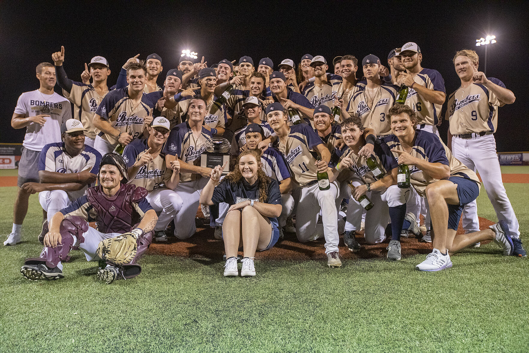Brazos Valley wins it all